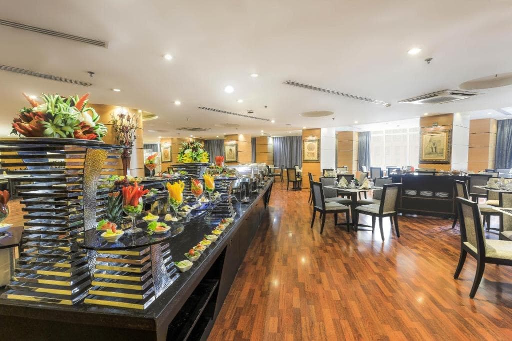 Premium Umrah Package, Al Kiswah Towers